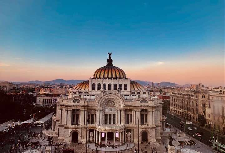 Bellas Artes, imagen referencial / Carlos Aguilar