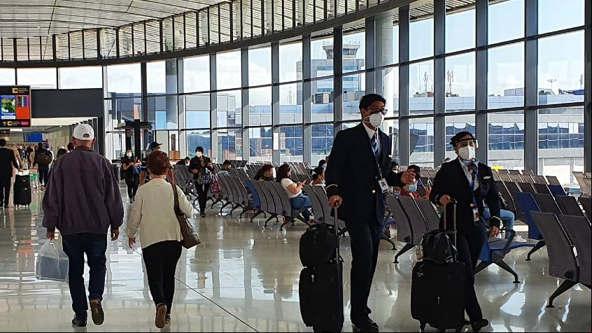 Hasta 2019, Tocumen era uno de los más importantes aeropuertos de América Latina por número de destinos y tráfico movilizado / Tomado de la página de la empresa en Facebook