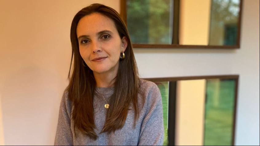 María de Lourdes Maldonado Jaramillo se incorporó a la principal área de práctica de la firma