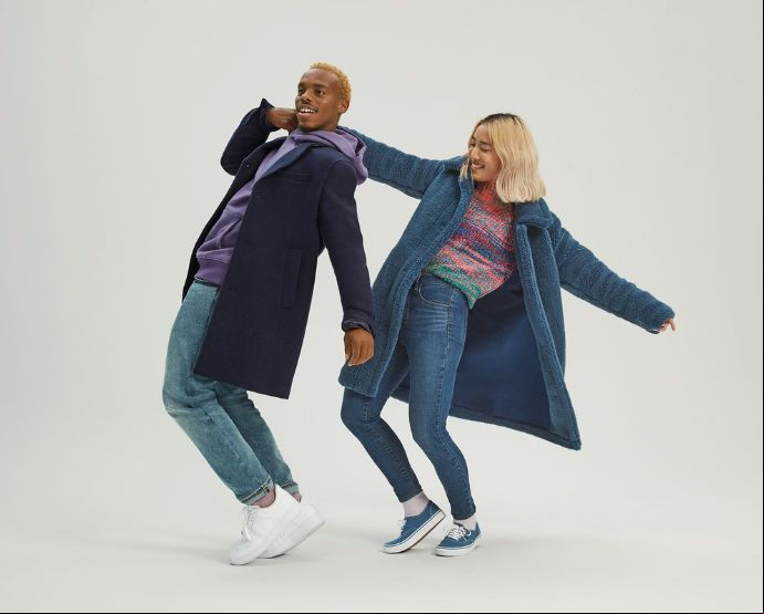 Gap es una empresa textil estadounidense con amplia presencia a nivel internacional. / Tomado de la página web oficial de Gap.