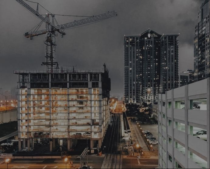 Casos relacionados con infraestructura dominan entre los presentados este año en Chile./ Unsplash, Nathan Waters.