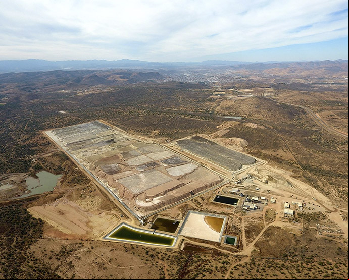 Los demandantes consideran que la reforma afectaba a los concesionarios mineros y de agua y desalentaba la llegada de nuevas inversiones al país./ Tomada de la p{agina de GoGold Resources en Facebook.