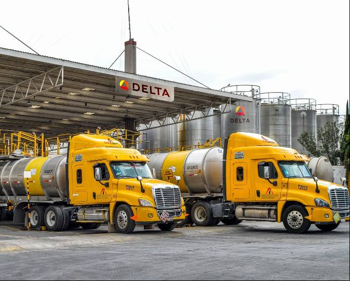Fundada en 1974, Química Delta distribuye productos químicos y petroquímicos, lubricantes y productos para el hogar y cuidado personal./ Tomada del sitio web de la empresa.