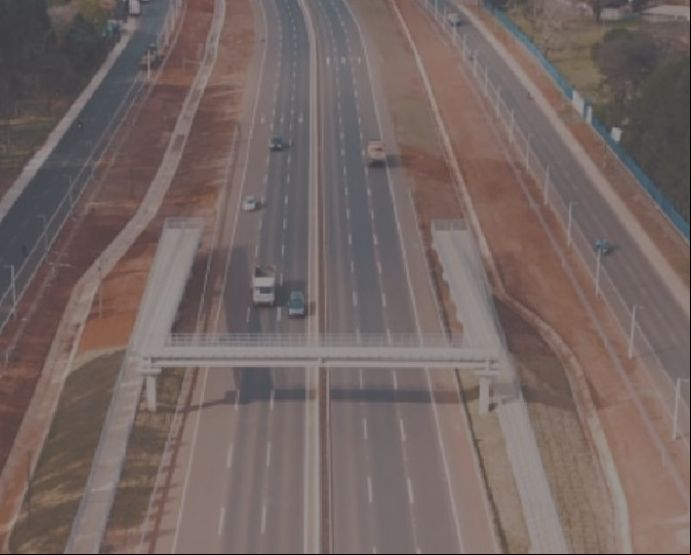 La ruta 7 es uno de los proyectos que se licitó en Paraguay bajo el reglamento de la Ley APP dictado en 2014./ Tomado del sitio web de Constructora 8A.