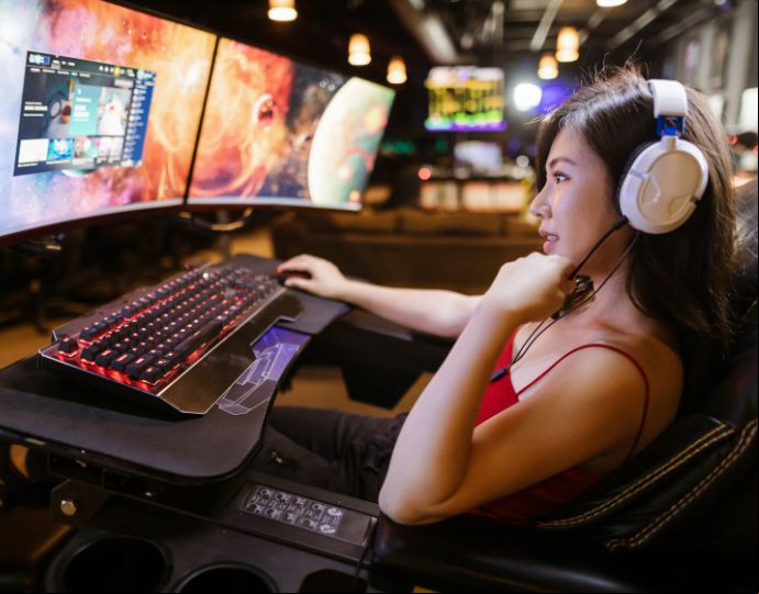 Hasta el 2023, Argentina era el tercer mercado de consumo de videojuegos en la región, con México y Brasil a la cabeza. / Canva.