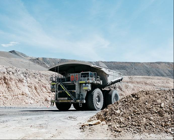 El yacimiento de Yanacocha está ubicado en la provincia y departamento de Cajamarca, en Perú./ Tomada de la página de Newmont Corporation en Facebook.