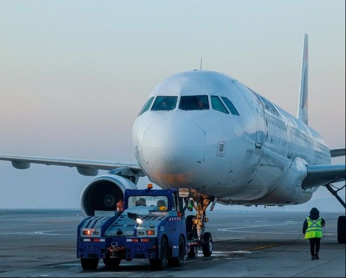 La demanda de los bonos de Latam Airlines por parte de más de 250 inversionistas globales superó más de cinco veces el valor de la oferta./ Tomada de la página de la aerolínea en Facebook.