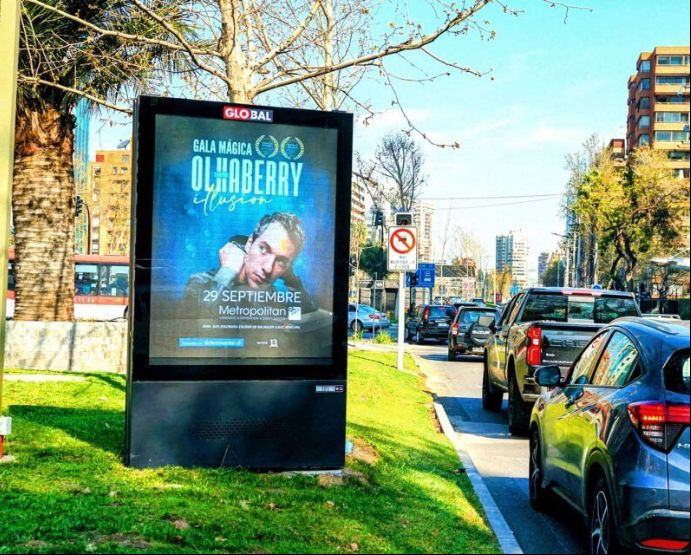 La adquisición convirtió a Global Vía Pública en líder en el mercado de OOH / Global Vía Pública