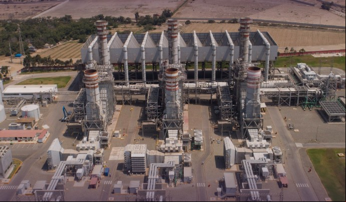 Controlada por I Square Capital, Kallpa Generación posee, desarrolla y opera las plantas de energía eléctrica de ciclo combinado Kallpa y Las Flores, entre otros activos./ Tomada de la página de la empresa en Facebook.