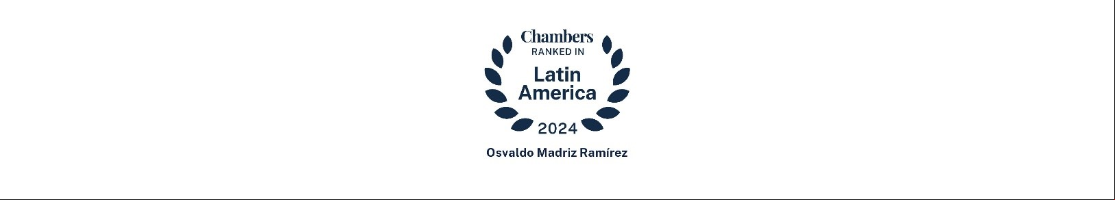 Osvaldo Madriz Ramírez - premios y reconocimientos