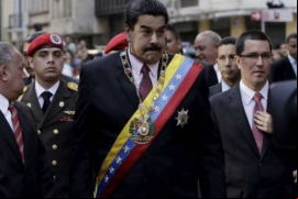 Nicolás Maduro asumirá un nuevo mandato el 10 de enero de 2019