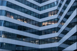 El Edificio de las Artes consta de dos torres de 23 pisos cada una / Pixabay