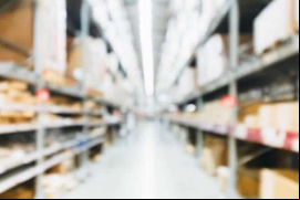 Vinci Logística - FII invierte en la compra de almacenes logísticos / Bigstock