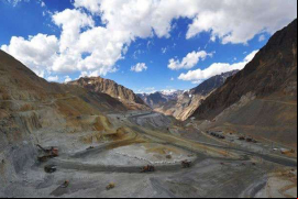 Codelco es reconocido como el mayor productor de cobre del mundo / Tomada del sitio web de Codelco