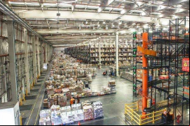 El centro logístico de IBC Empreendimentos estará ubicado en Barueri, ciudad del estado de São Paulo / Pixabay