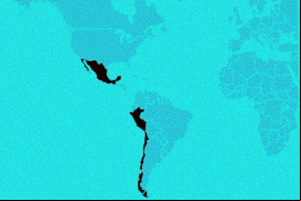 México, Perú y Chile son tres países en los que se han realizado adjudicaciones directas recientemente / LexLatin