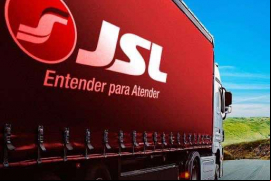 Fundada en 1956, JSL ofrece servicios de transporte de carga por carretera, logística y almacenamiento / Tomada de JSL - Facebook