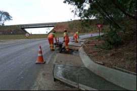 Eixo-SP, concesionaria de infraestructura vial, es una de las empresas beneficiadas por el fondo / Tomada del sitio web de Eixo-SP 