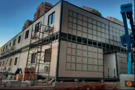 Gerdau provee sus productos a empresas de diversas industrias, entre ellas construcción, automotriz, agrícola, energía y  naval / Tomada de Gerdau - Facebook