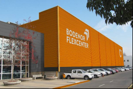 Bodenor Flexcenter desarrolla y arrienda bodegas y centros de distribución en Chile / Tomada del sitio web de Bodenor Flexcenter