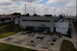 Nabiax tiene sede en Madrid y ofrece servicios de colocation y hosting /  Tomada de Nabiax - Linkedin