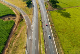 EcoRodovias es considerada una de las más grandes del sector infraestructura en Brasil / Tomada de la página de la empresa en Facebook