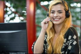 OneLink opera 17 centros de llamadas a través de una red de más de 14.000 agentes en México, El Salvador, Nicaragua, Guatemala, Colombia y Brasil / Tomada del sitio web de la empresa