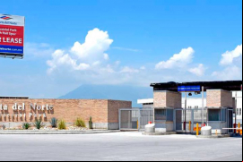 Puerta del Norte está ubicado en el norteño estado de Nuevo León / Tomado del sitio web del parque industrial