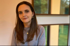 María de Lourdes Maldonado Jaramillo se incorporó a la principal área de práctica de la firma
