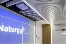 IFM Investors elevó su participación en la empresa hasta 11,02 % de participación en la empresa luego de la OPA / Tomada de la galería de imágenes de Naturgy