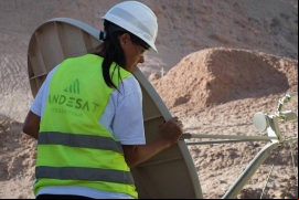 Andesat opera en Perú, Chile, Argentina y Ecuador. / Tomada de Andesat - Linkedin