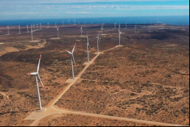 Sarco es uno de los tres parques eólicos adquiridos por Innergex a través de esta transacción. / Tomada del sitio web de la empresa