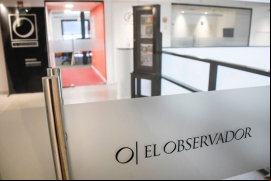 Nuevos accionistas para El Observador, liderados por Gerardo Werthein y Gabriel Hochbaum.