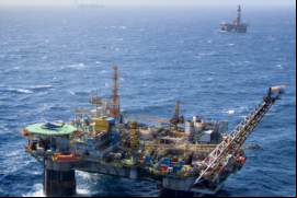 La producción media diaria de Albacora Leste de enero a marzo de 2022 fue de 25.400 barriles de petróleo por día y 615.300 m³/día de gas/Petrobras