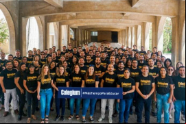 Colegium está presente en la gestión de colegios de más de una docena de países de la región y de España./ Tomada del sitio web de la empresa
