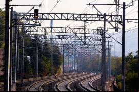 El dinero será utilizado en el financiamiento de la construcción de Línea Ferrocarril Central en Uruguay. / Tomado de Unsplash