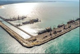 La planta estará ubicada en la Zona de Procesamiento de Exportación de Ceará y se espera que comience a operar en julio de 2026./ Tomada de Ceiba Energy.