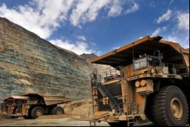 El 1 de enero entra en vigencia una modificación del Código de Minería que indirectamente beneficiará la exploración. / Radio Universidad de Chile.