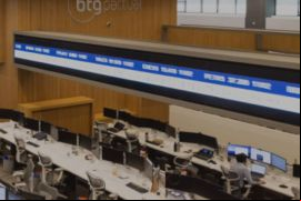Las adquisiciones son parte de la estrategia de expansión y mejora de productos de BTG Pactual./ Tomada del sitio web del banco de inversión.