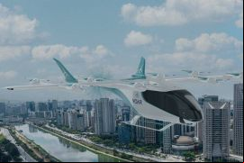La inclusión de otra opción de movilidad en las principales ciudades del mundo brinda oportunidades para que la industria jurídica discuta temas relacionados con el desarrollo de aviones innovadores./ EVE.