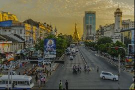 Myanmar es la economía más pobre del sudeste asiático./ Foto Alexander Schimmeck, Unsplash.
