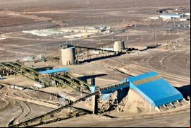 Codelco es el mayor productor de oro del mundo./ Tomada de la página de la empresa en Facebook.
