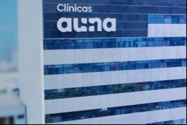 Cada acción se cotizó a 12 dólares./ Fotografía obtenida de la página web oficial de Auna: https://auna.org/pe.