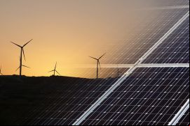 La transición energética en México ha reducido el ritmo en los últimos años./ Foto Seagul - Unsplash.