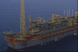 Exxon y Chevron se enfrentan por una participación en los ricos yacimientos de las costas de Guyana./Foto tomada de la web de ExxonMobil. 