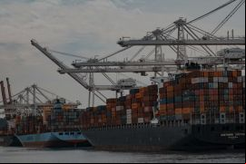 La ruta comercial entre China y México se ha convertido en la de mayor crecimiento a escala mundial./ Unplash - Andy Li.