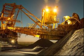 Vale produce mineral de hierro, pellets y níquel./ Tomada de la página de la empresa en Facebook.