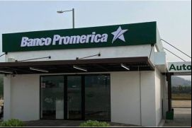 Banco Promerica es parte de un grupo con presencia no solo en Guatemala sino también en El Salvador, Honduras, Nicaragua, Costa Rica, Panamá, República Dominicana, Ecuador y Gran Caimán./ Tomada de la página de la institución financiera en Facebook.