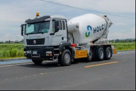 A mediados de 2023, Holcim compró Minerales y Agregados, establecida en Guatemala./ Tomada de la página de Holcim El Salvador en Facebook.empresa 