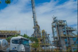 Grupo Unigel es una de las principales empresas de la industria química y petroquímica en América Latina./Tomada de la página web de Unigel.